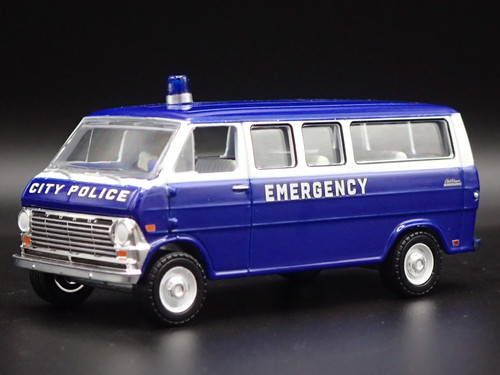 1969 ford club wagon van - 1969,