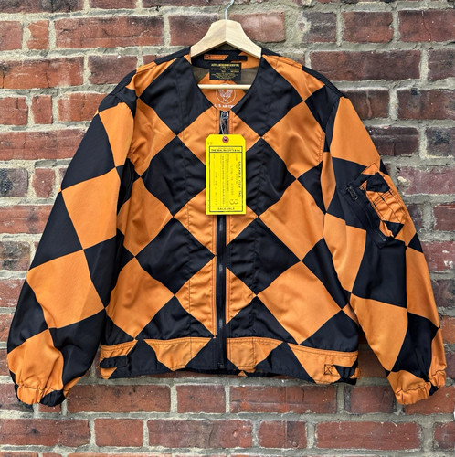 The real mccoy jacket - the, mccoy's