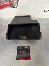Porsche 944 glove box, from