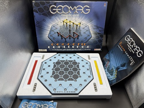 Geomag challenge construction - geomag,