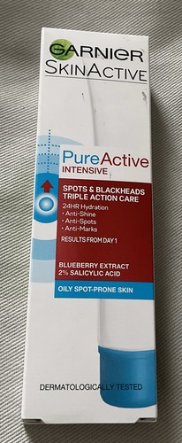 Garnier pure active intensive - garnier,