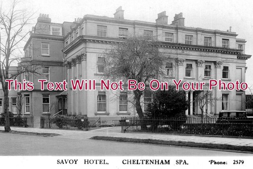 2070 savoy hotel - -,