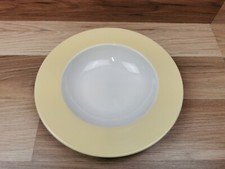 Vintage John Tams 9.25" Yellow