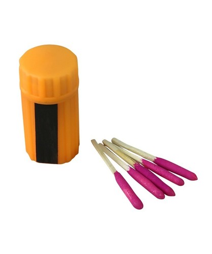 Kombat windproof matches - kombat,