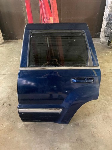 Breaking jeep grand - breaking, cherokee