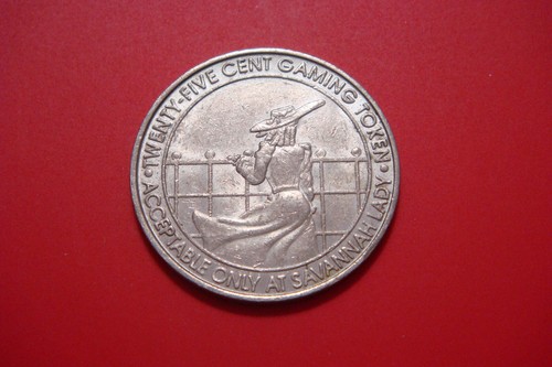Savannah lady cent gaming - savannah,