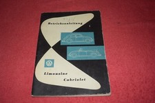 Operating Instructions Manual