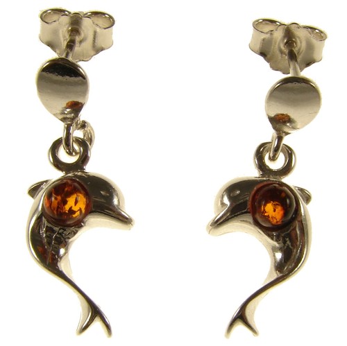 Baltic amber sterling silver - baltic,