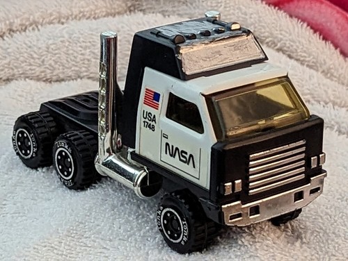 Bold nasa usa semi cab - bold,