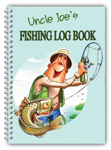 Fishing log book - fishing,