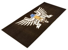 Carpet american eagle garage - carpet,