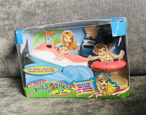 Lil bratz beach bash - beach, water