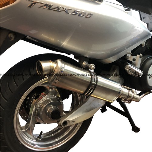 Exhaust for yamaha tmax 500 - exhaust,