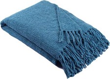 Chenille Throw Textured