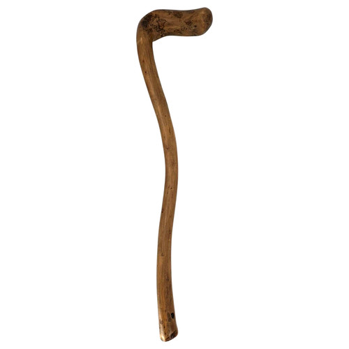 Old irish root shillelagh hand - old,