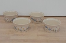 Poole Springtime Ramekin Dishes , 8.5cm diameter, Oven to Tableware, x4