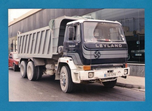 Malta truck photo 8409 - malta,