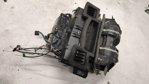 Bmw air conditioning - a/c,