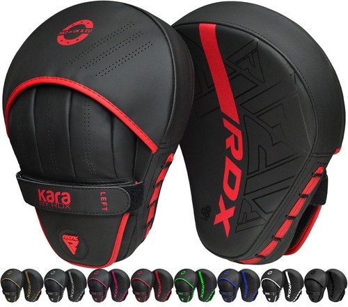 Boxing focus pads rdx - focus, thai