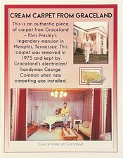 Elvis Presley Personal Owned