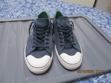MENS LACOSTE SIZE 8  SUEDE