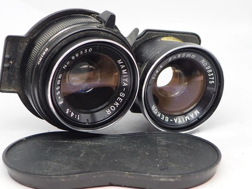 Mamiya sekor 55mm - sekor,