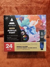 Arteza Acrylic Paint For Arts