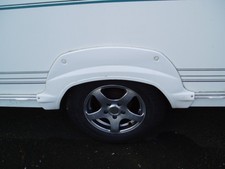 CARAVAN  WHEEL ARCH COVER SPAT SWIFT ABBEY VOGUE 2006
