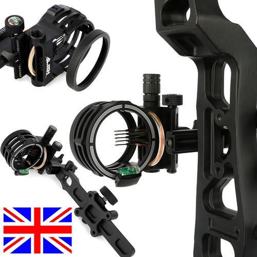 Compound bow sight - compound,