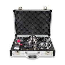 75mm Wood lathe chuck threaded