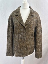 Mondi Chocolate Brown Tweed