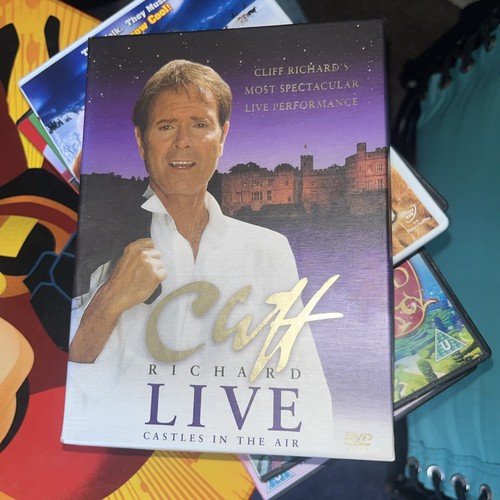 Cliff richard castles - in, the