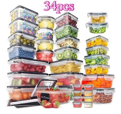 34x freezer fridge box - freezer, holder