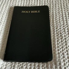 Holy Bible - Red Letter
