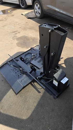 Harmar electric wheelchair - harmar,