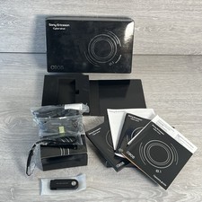 Sony Ericsson C905 Box Only With Earphones Charger USB Adaptor Hand Strap