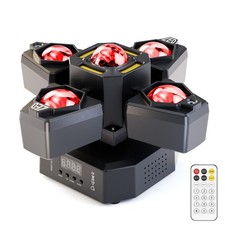 120W LED Laser Moving Head
