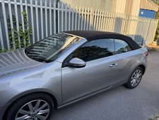 Vw Golf 2011 Cabriolet Convertible Roof For Sale In Good Condition