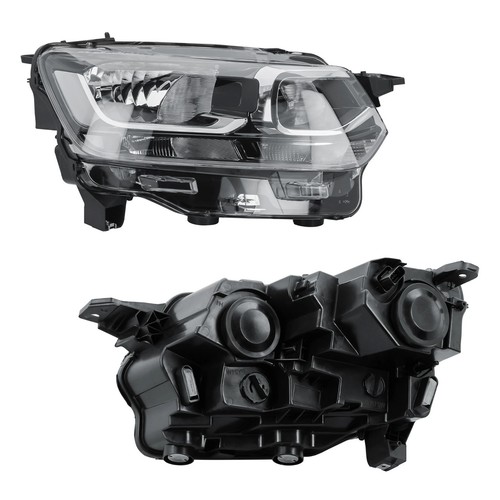 Driver right side headlight - right,