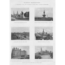 GLASGOW Snapshots of the City