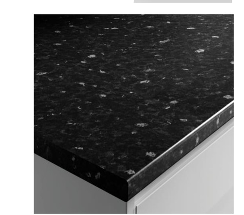 Kitchen satin finish laminate - satin,