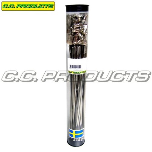 Spoke set x36 - spoke, 125