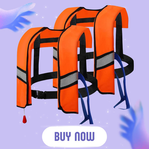2pcs automatic inflatable - inflatable, life