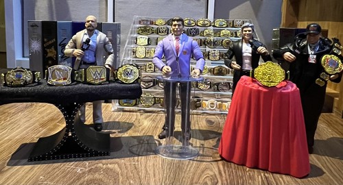 Holy grail 516 wwe wwf - holy,