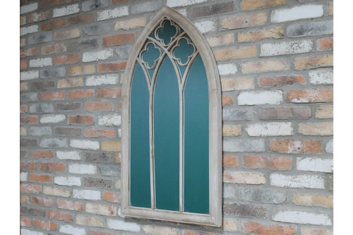 Large arch mirror curved - large,