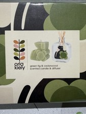 Orla Kiely Dog Moulded Scented