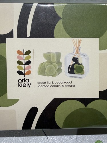Orla kiely dog moulded - dog, scented
