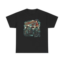 Harley Davidson Vintage Model