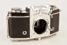 Exakta VX 35mm SLR Film Camera