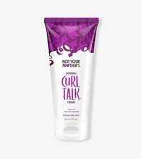 Not your Mother's Curl Talk Defining Cream 6 oz  177ml